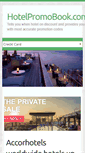 Mobile Screenshot of hotelpromobook.com